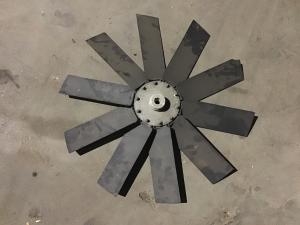 Liebherr Fan Blade